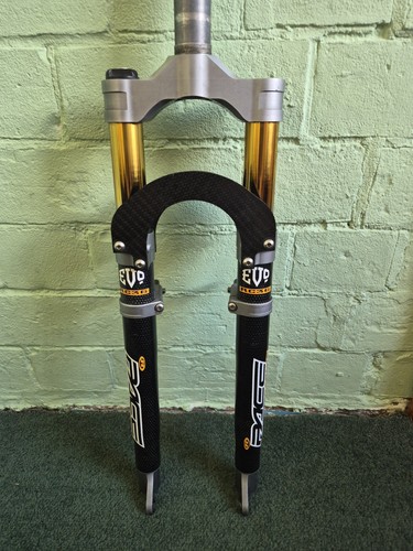 Pace rc36 evo suspension forks - pace,