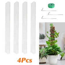 4x 24" Plastic Moss Pole