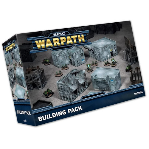 Modular building pack epic - building,
