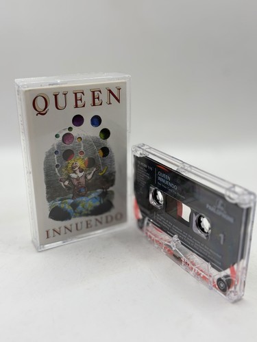 Queen innuendo 1991 pop - 1991,