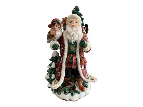 Fitz and floyd christmas - and, lodge
