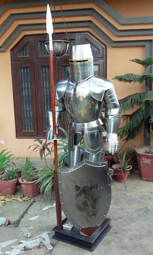 Knights full body armour - full,