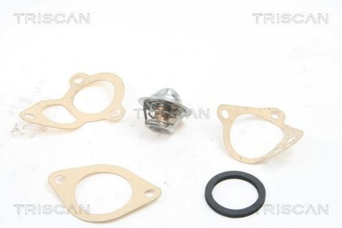Triscan coolant thermostat for
