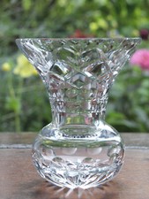 Vintage Webb Corbett Crystal