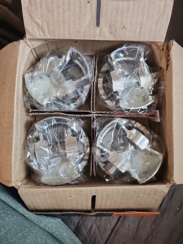 Set iapel piston - set,