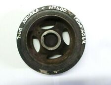 FOR NISSAN NAVARA D40 CABSTAR CRANKSHAFT PULLEY DAMPER PULLEY BREAKING PARTS