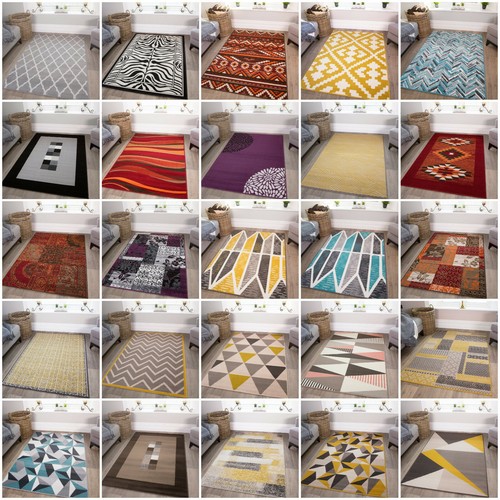 Small medium large modern rugs - modern,