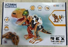 Xtrem Bots Rex The Dinobot