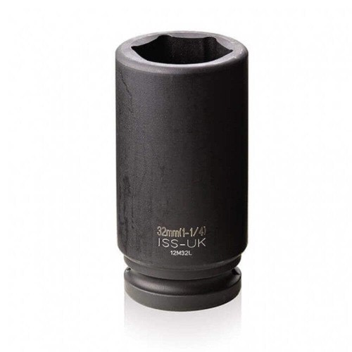 Imperial deep impact sockets - imperial,