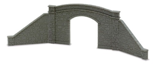 Peco nb33 gauge road bridge - nb33,