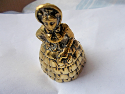 Bell welsh lady brass - lady,