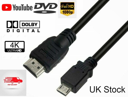 Micro usb hdmi cable - to, cord