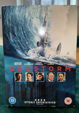 Geostorm DVD ***NEW SEALED.FREE UK P&P*** entertainment, movie, film 