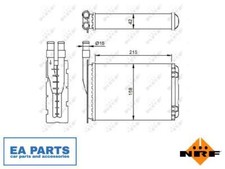 Heat Exchanger, interior