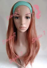 W49 Light Auburn Ginger 3/4