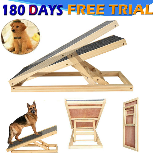 Pet dog puppy ramp - pet,