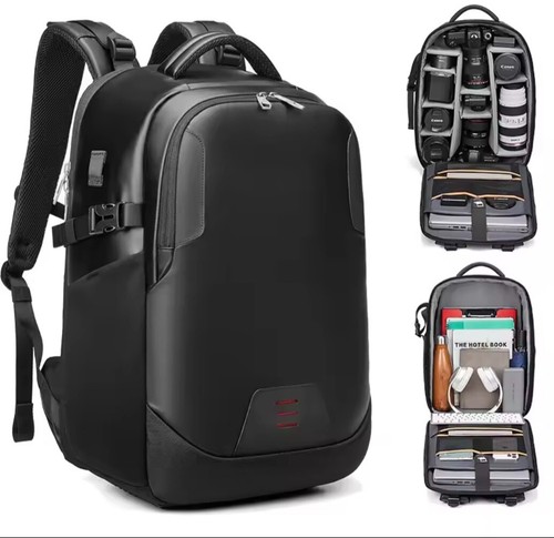 Camera bag dslr slr backpack - bag,