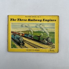 The 3 Railway Engines, 1972