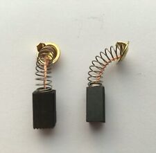 Carbon Brushes For Performance