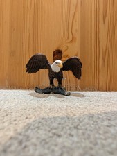 Schleich Bald Eagle 14780 Wild