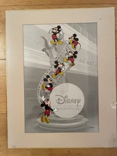 THE MAGIC OF DISNEY ANIMATION