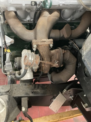 Defender 200 tdi - tdi, engine