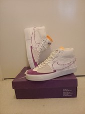 nike zoom blazer mid edge size