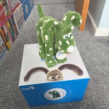 Gromit Unleashed Figurine - Oops a Daisy