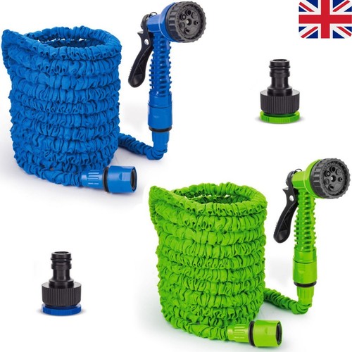 Expandable garden hose - expandable,