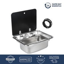 CARAVAN CAMPER Sink for