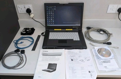Siemens simatic field m3 - field, pg m3