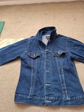 Eisenegger Denim Y2k Jacket M