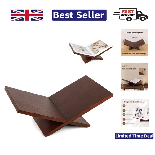 Elegant wooden book - wooden, for