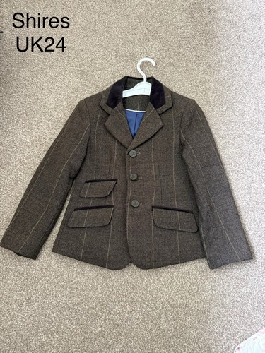 Shires children tweed - shires, children’s