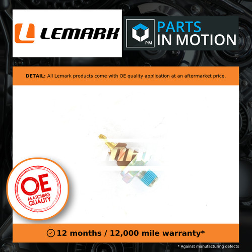 Oil pressure switch fits - oil, rover