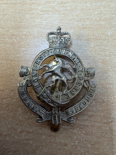 Canadian military cap badge