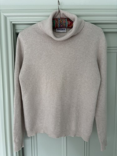 Brora pure cashmere - brora, rollneck