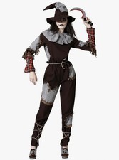 ADULT SCARECROW COSTUME