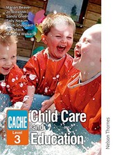 CACHE Level 3: Diploma in Child Care and Education ... by Jill Tallack Paperback