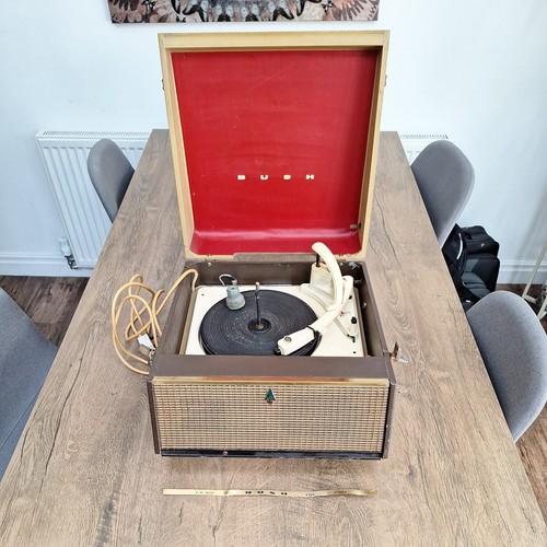 Vintage bush srp31 record - vintage,