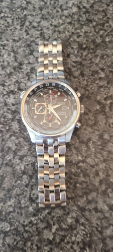 Citizen mens eco drive - citizen, red