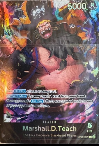 One piece tcg - tcg, d