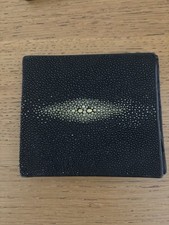Stingray Skin Men's Wallet
