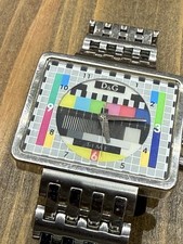 D & G Medicine Vintage Watch