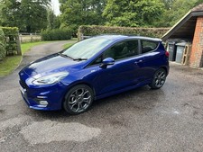 Ford Fiesta ST-Line (2018) 1.0T EcoBoost ST-Line Hatchback 3dr