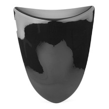 Black Moto Rear Seat Cover