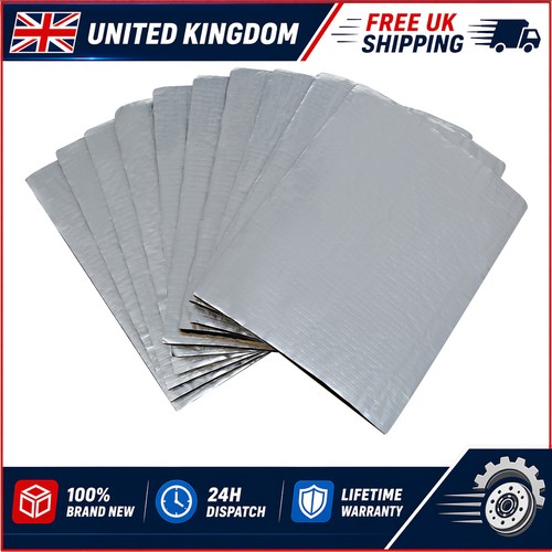 Sheets sound deadening - sheets,