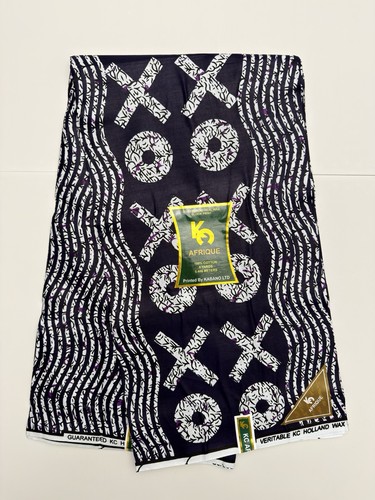 Ankara african fabric 100 - fabric, 100%