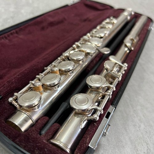 Yamaha flute yfl 311ii 0003 - yfl-311ii, #0003