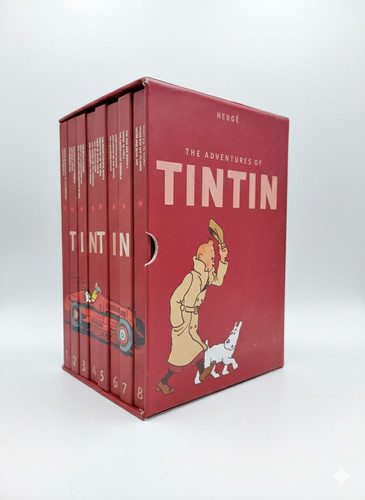 The adventures tintin - the, of